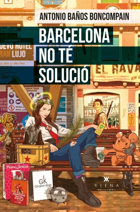 Barcelona no te Solució