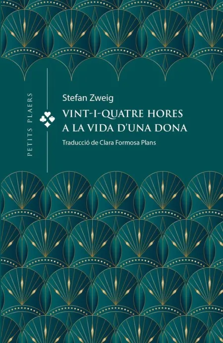 Vint-I-Quatre Hores a la Vida D'una Dona