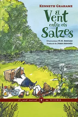 Vent entre Els Salzes, el