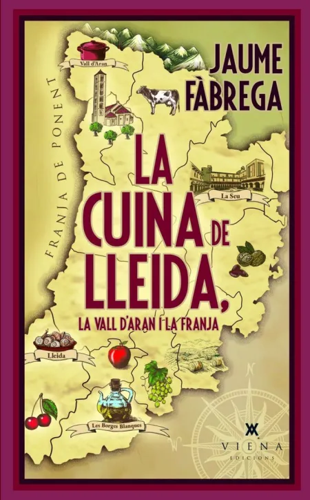 Cuina de Lleida:vall D´aran I la Franja
