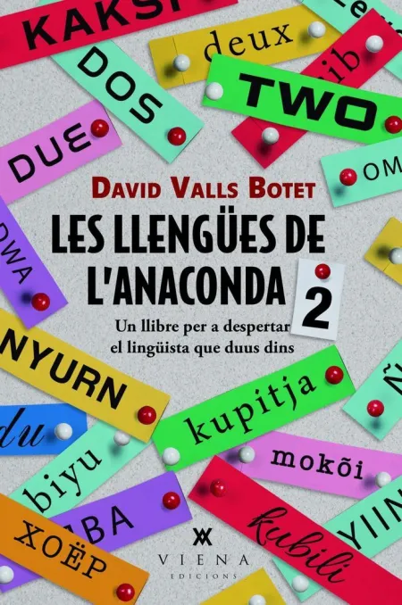 Llengues de L´anaconda, les