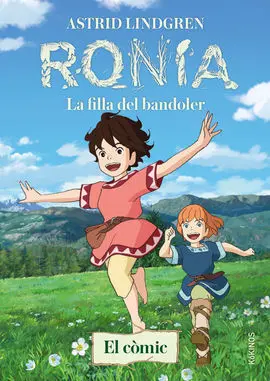 Ronia - el Còmic