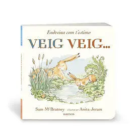 Endevina Com T'estimo. Veig Veiga