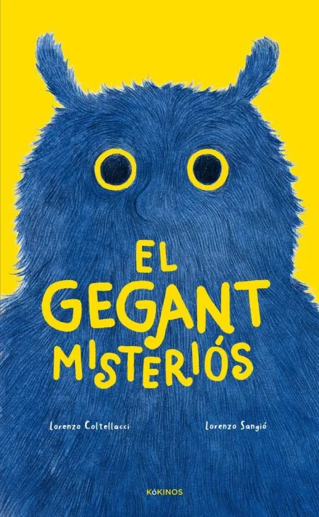Gegant Misteriós, el