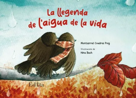 La Llegenda de L'aigua de la Vida