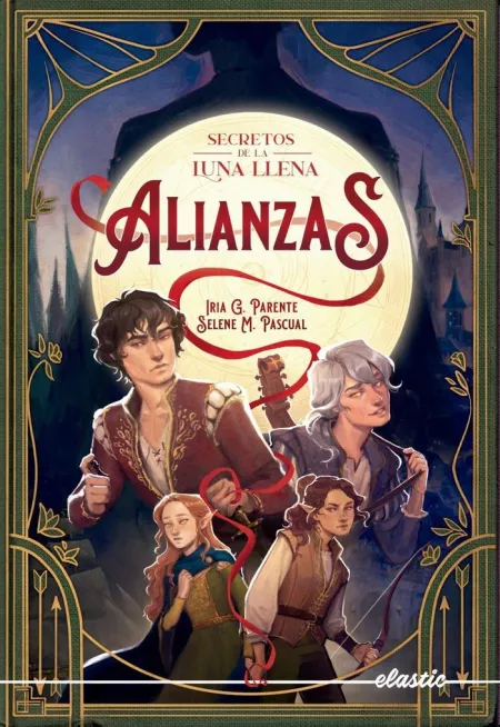 Secretos de la Luna Llena 1 Alianzas