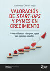 VALORACION DE START-UPS Y PYMES EN CRECIMIENTO