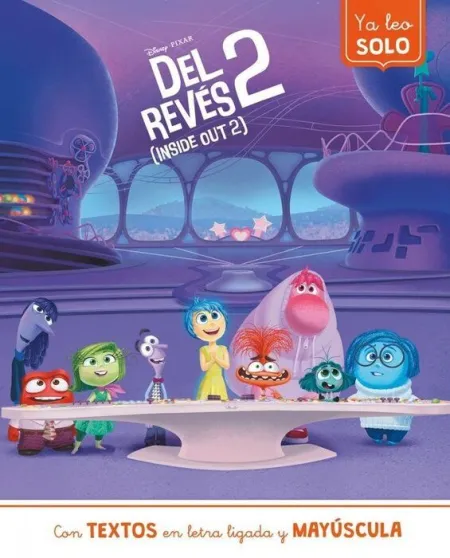 Inside Out 2 (Ya Leo Solo)