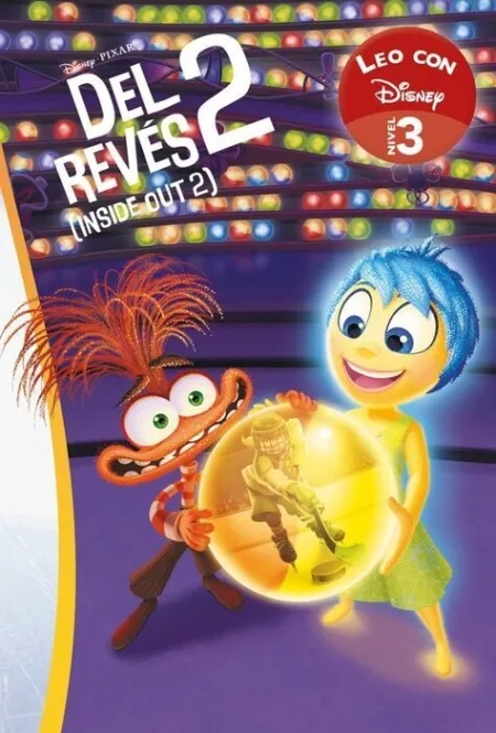 Inside Out 2 (Leo con Disney-N3)