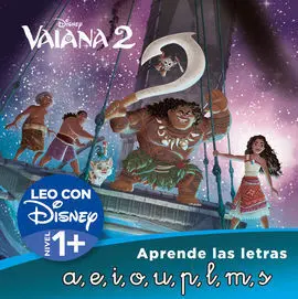 Vaiana 2. Lcd N1 Plus