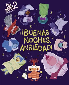 Buenas Noches, Ansiedad! (Inside Out 2)