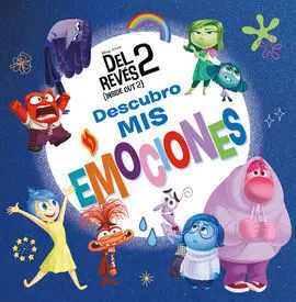 Inside Out 2 Descubro Mis Emociones