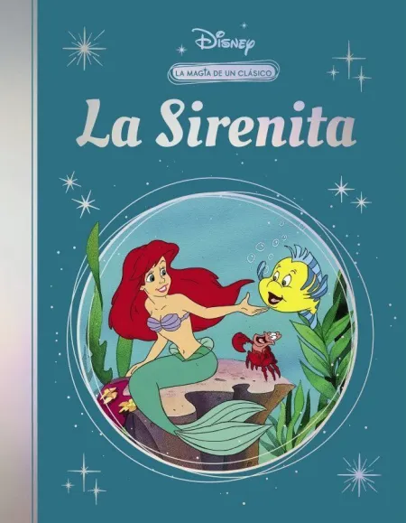 Magia de un Clasico, la. Sirenita