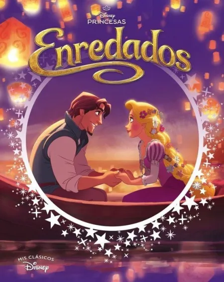 Mis Clasicos Disney. Enredados