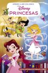 APRENDO A LEER CON CÓMICS DISNEY - PRINCESAS 2