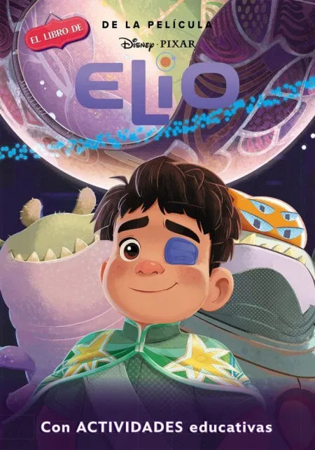 Elio. El Libro de Actividades