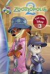 ZOOTROPOLIS 2. LEO CON DISNEY N3