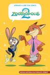 ZOOTROPOLIS 2. APRENDO A LEER COMICS