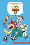 APRENDO A LEER CON CÓMICS DISNEY - TOY STORY 5