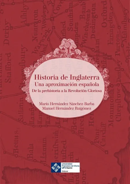 Historia de Inglaterra