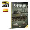 SHERMAN EL MILAGRO AMERICANO GUIA DE PERFILES DE CAMUFLAJES