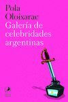 GALERIA DE CELEBRIDADES ARGENTINAS