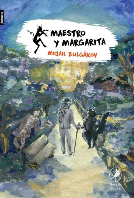 Maestro y Margarita, el