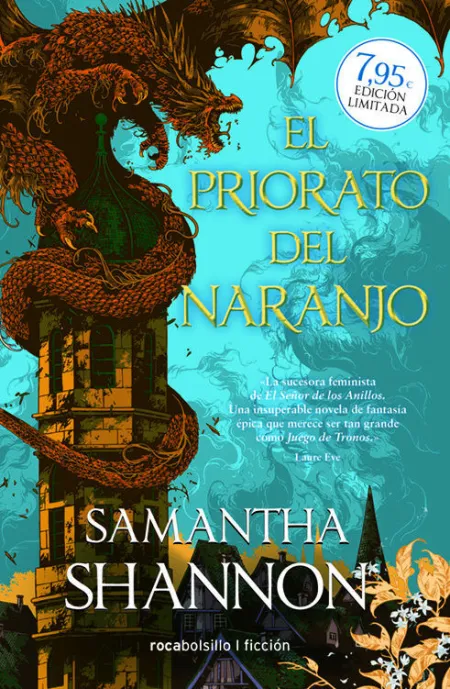 El Priorato del Naranjo (Ed. Limitada)