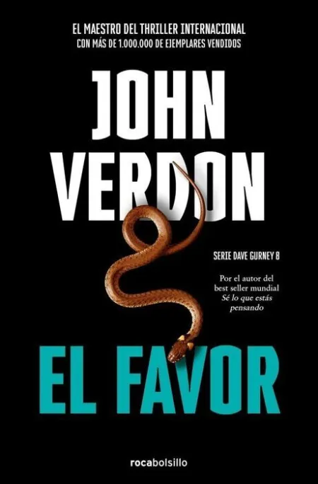 Favor, el (Gurney 8)