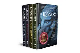 Estuche Ciclo el Legado