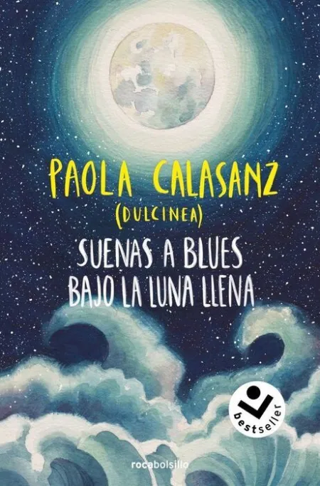 Suenas a Blues Bajo la Luna Llena (Biología Luna 1)