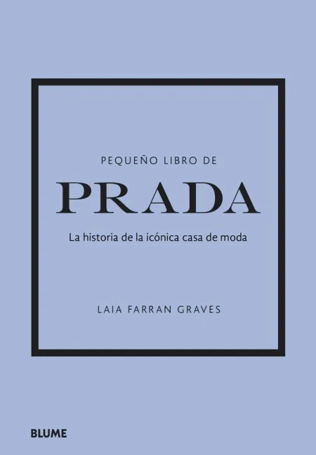 Pequeño Libro de Prada