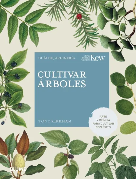 Cultivar Árboles