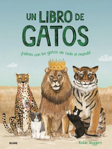 Libro de Gatos, un