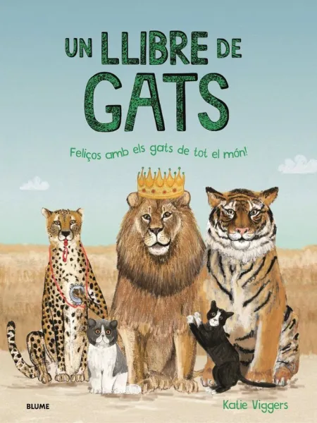 Llibre de Gats, un