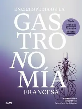Enciclopedia de la Gastronomía Francesa (2023)