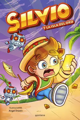 Silvio y la Isla de Oro