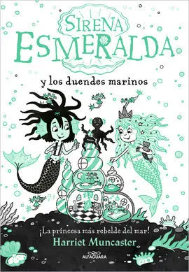 Sirena Esmeralda y los Duendes Marinos