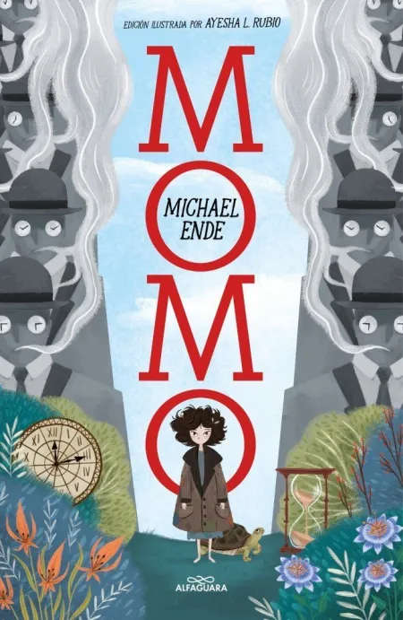 Momo Edición Ilustrada Aniversario