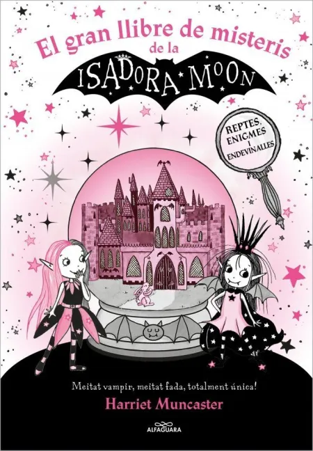 La Isadora Moon. El Gran Llibre de Misteris de la Isadora Moon