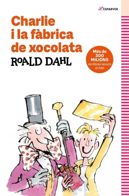 Charlie I la Fàbrica de Xocolata