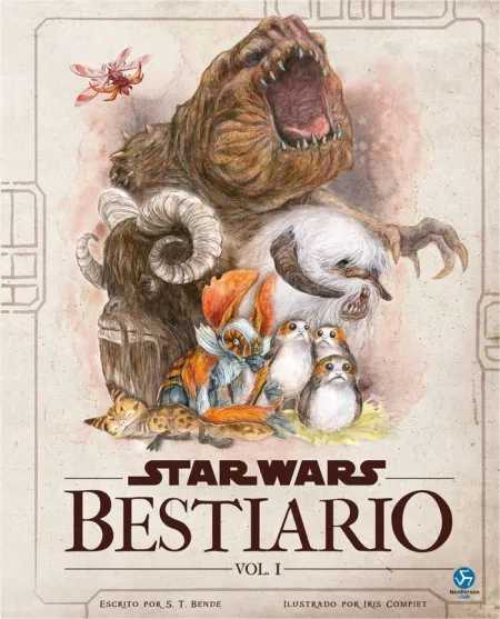 Star Wars. Bestiario. Vol. I