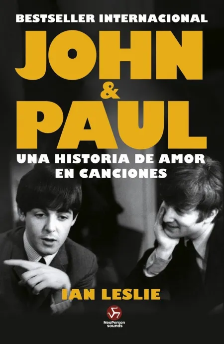 John & Paul - una Historia de Amor en Canciones