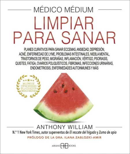 Médico Médium. Limpiar para Sanar