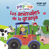 POP-UP CUENTO ANIMALES GRANJA