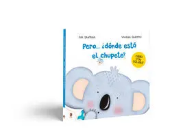 Pero Donde esta el Chupete