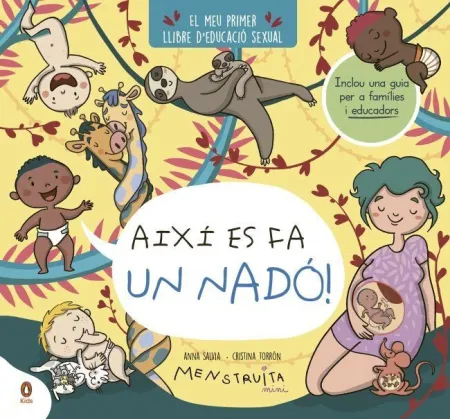 Així Es Fa un Nadó