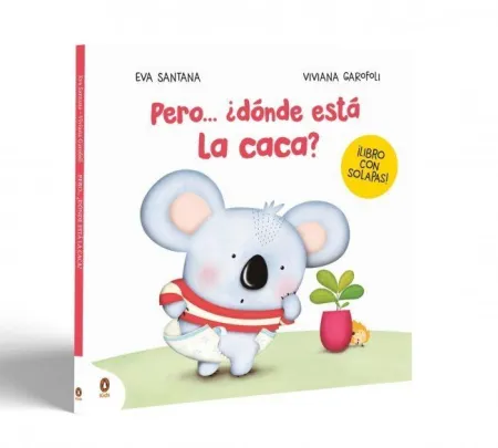 Pero... ¿Donde esta la Caca?