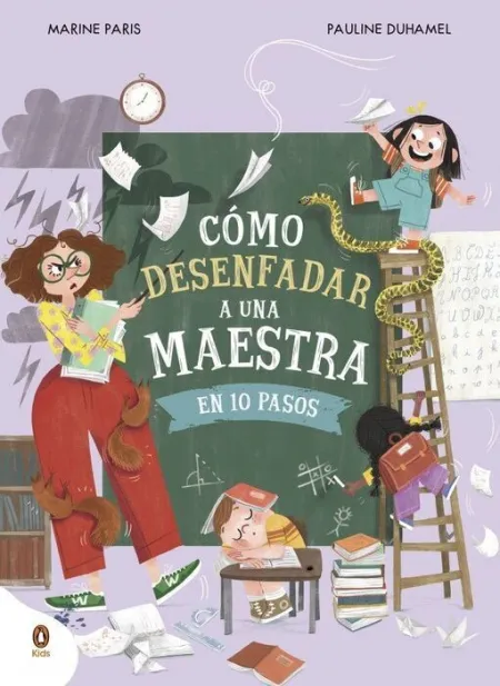 Como Desenfadar a una Maestra