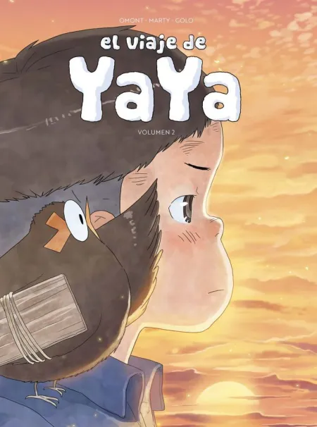 El Viaje de Yaya Núm. 2 de 3